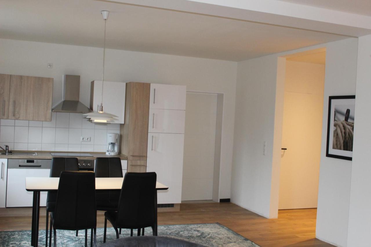 Duenenhaus Wohnung11 Lübeck Exterior foto