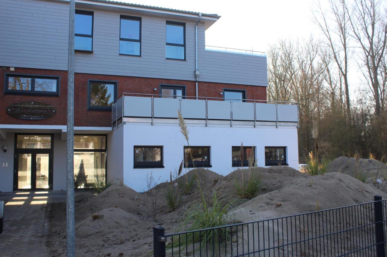 Duenenhaus Wohnung11 Lübeck Exterior foto